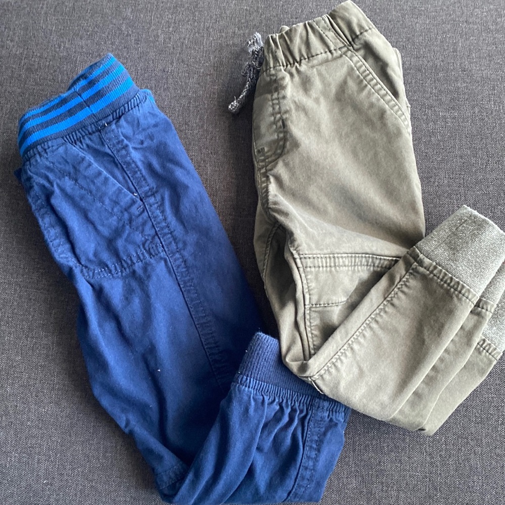 Set of 2 toddler dress Joggers